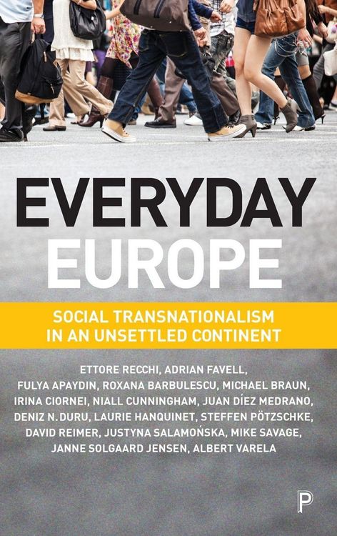 Produktbild: Everyday Europe