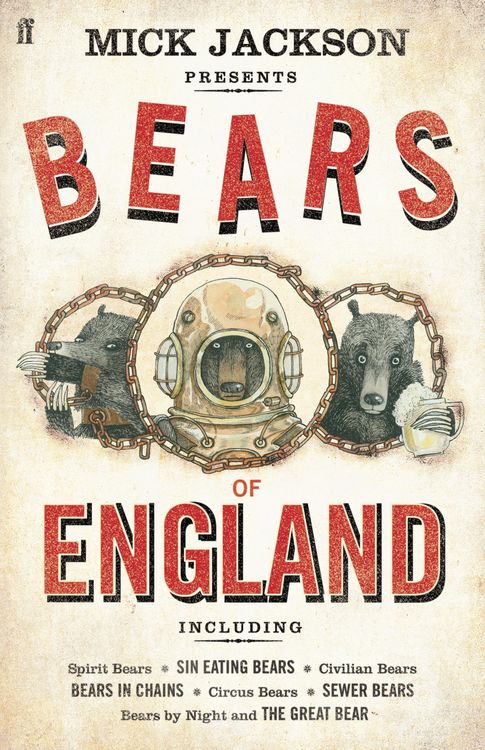 Produktbild: Bears of England