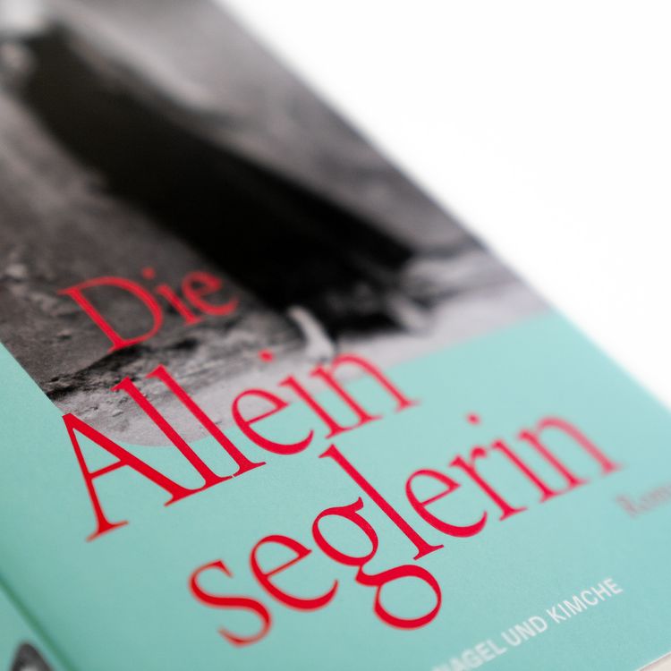 Produktbild: Die Alleinseglerin