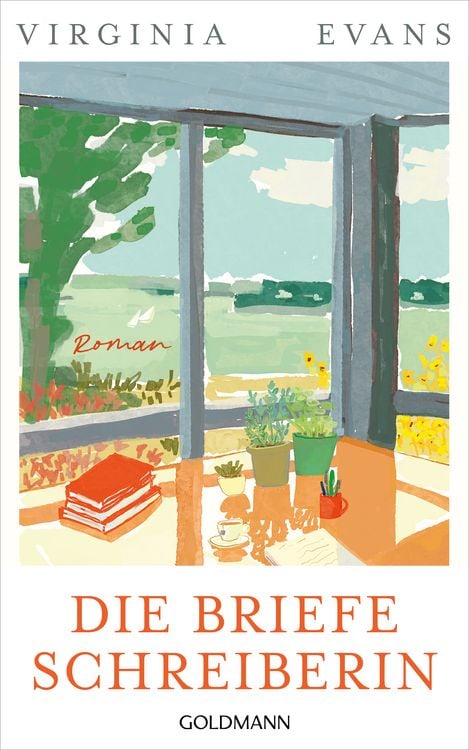 Produktbild: Die Briefeschreiberin