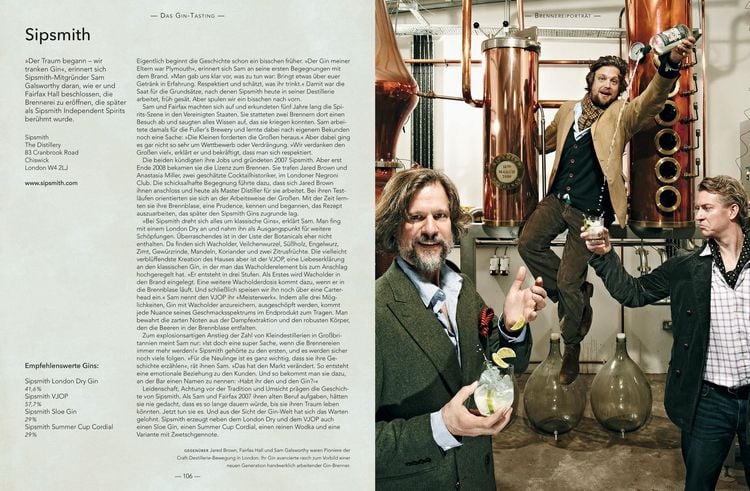 Produktbild: Der Ginatlas