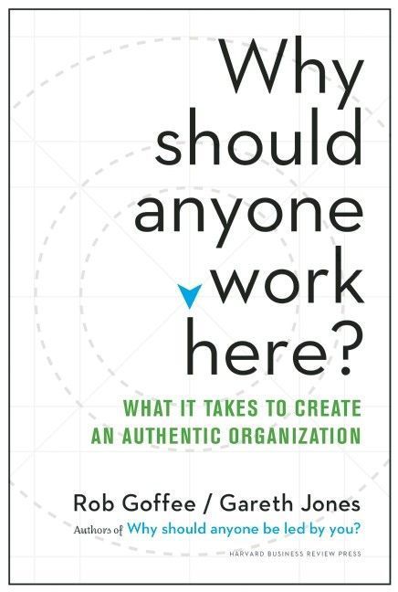 Produktbild: Why Should Anyone Work Here?