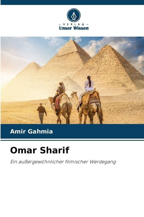 Produktbild: Omar Sharif