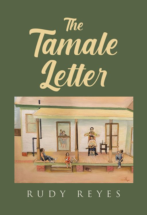 Produktbild: The Tamale Letter