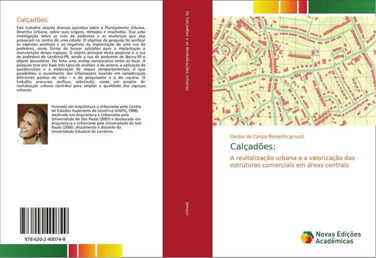 Produktbild: Cal&ccedil;ad&otilde;es: