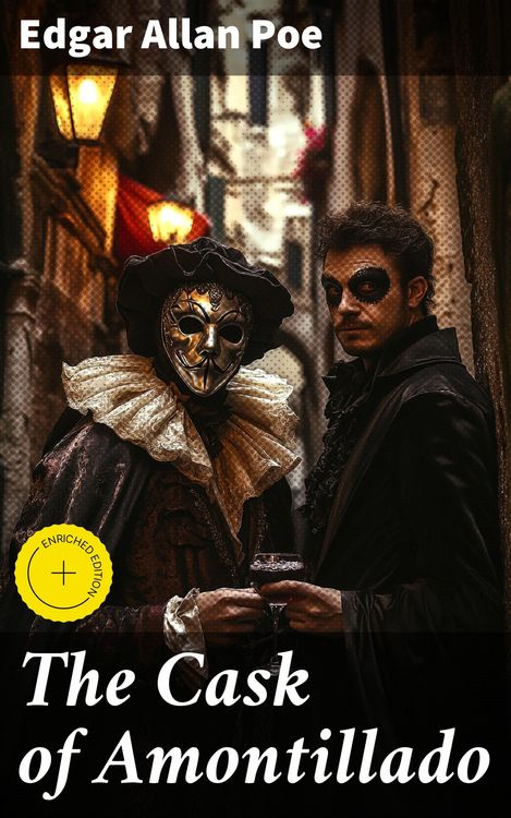 Produktbild: The Cask of Amontillado