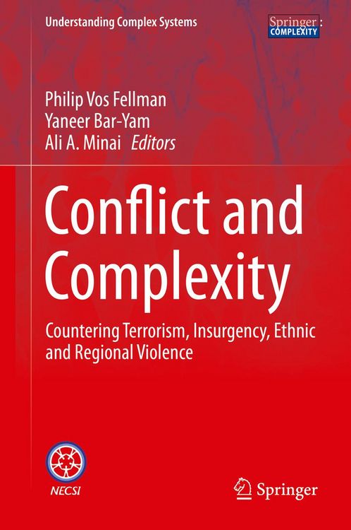 Produktbild: Conflict and Complexity