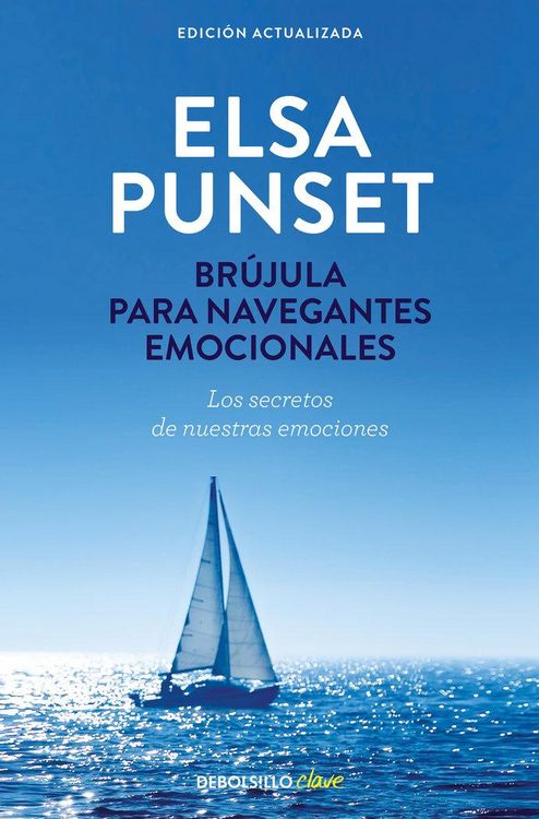 Produktbild: Br&uacute;jula para navegantes emocionales