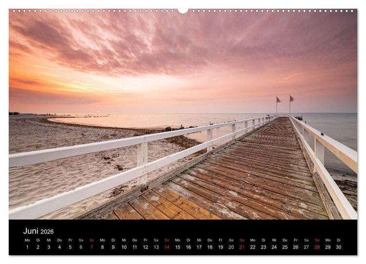 Produktbild: Wir lieben Gr&ouml;mitz (Wandkalender 2026 DIN A2 quer), CALVENDO Monatskalender