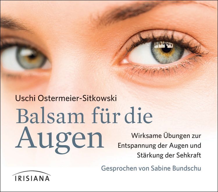 Produktbild: Balsam f&uuml;r die Augen CD