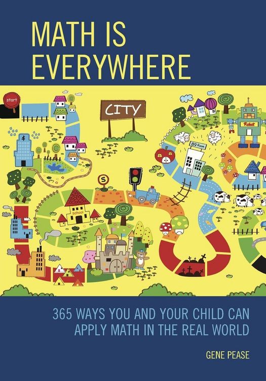 Produktbild: Math Is Everywhere