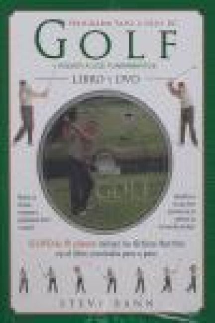 Produktbild: Programa paso a paso de golf : volver a los fundamentos