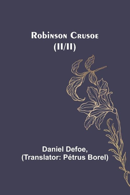 Produktbild: Robinson Crusoe (II/II)