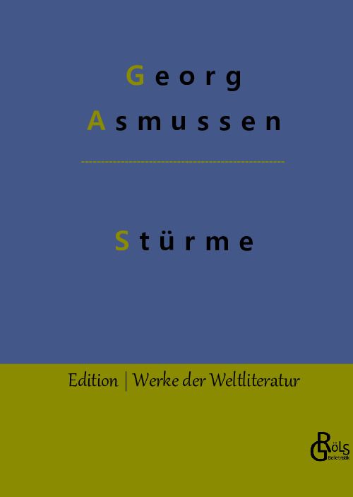 Produktbild: St&uuml;rme