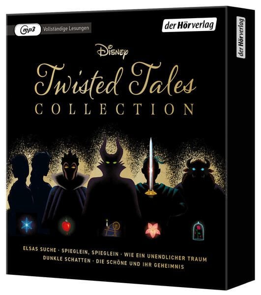 Produktbild: Twisted Tales Collection