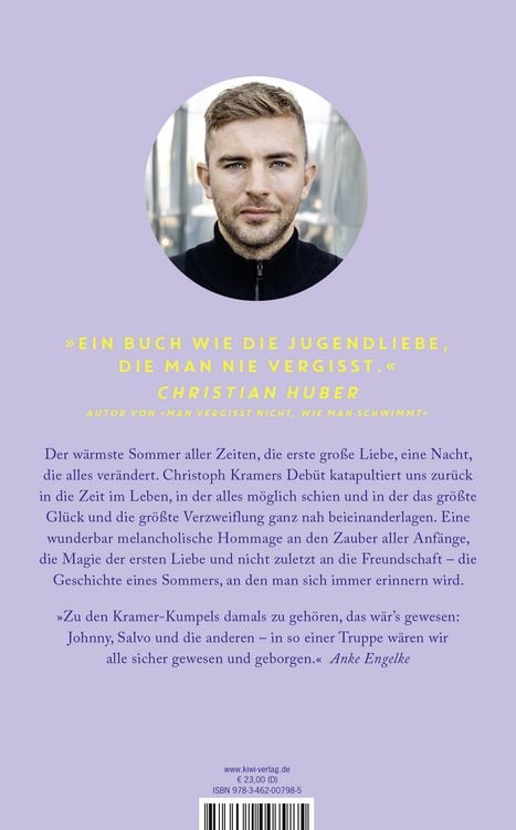 Das Leben fing im Sommer an