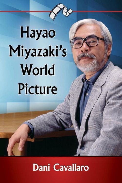 Produktbild: Hayao Miyazaki's World Picture
