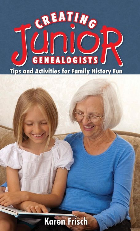 Produktbild: Creating Junior Genealogists