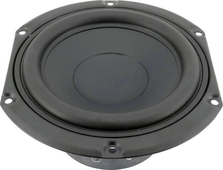 Produktbild: Visaton W 150 X - 4 Ohm 5.9 Zoll 15cm Tieft&ouml;ner 4Ω Einbaulautsprecher