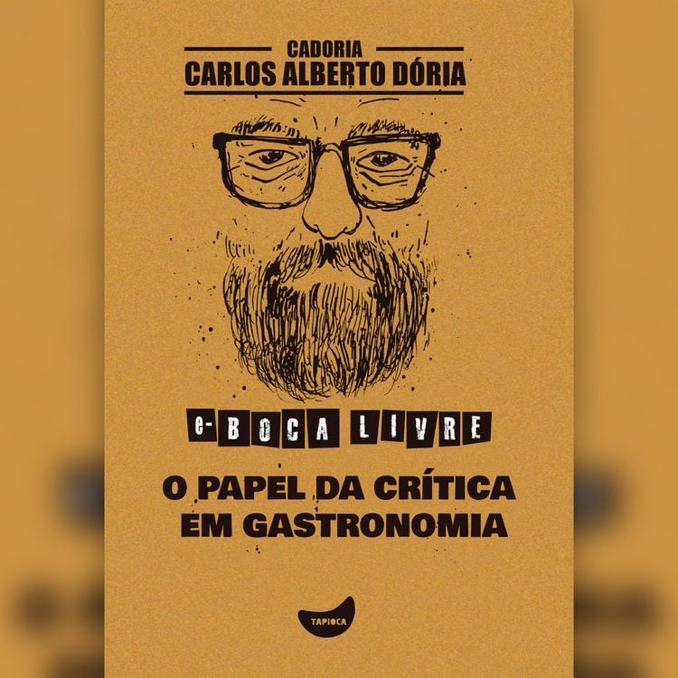 Produktbild: O papel da cr&iacute;tica em gastronomia