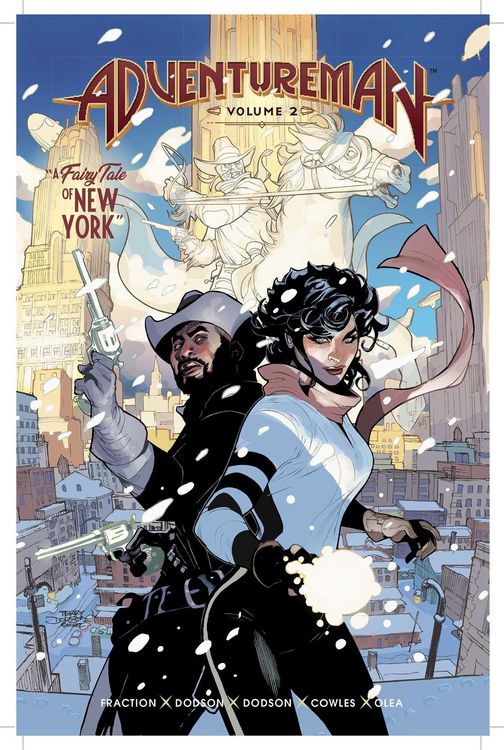 Produktbild: Adventureman Volume 2