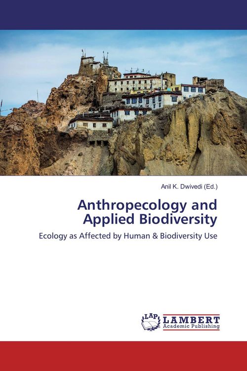 Produktbild: Anthropecology and Applied Biodiversity