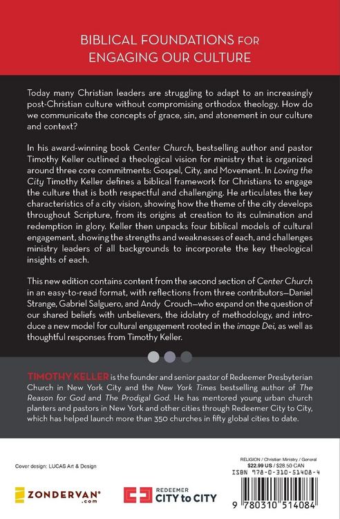Produktbild: The Loving the City