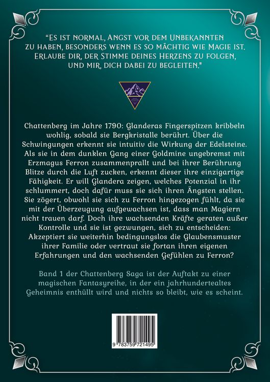 Produktbild: Die Quarzsucherin