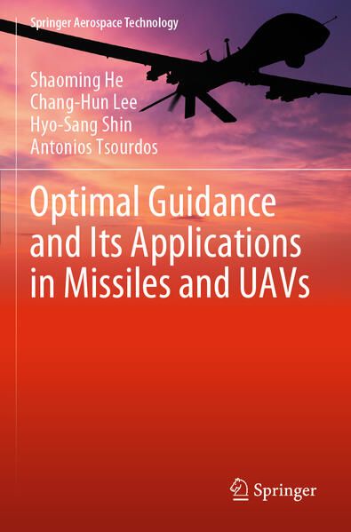 Produktbild: Optimal Guidance and Its Applications in Missiles and UAVs