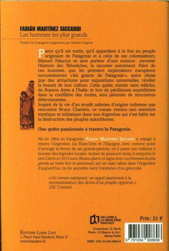 Produktbild: Les hommes les plus grands