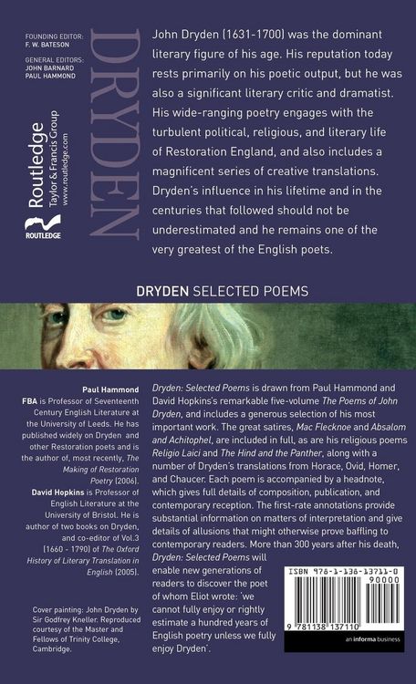 Produktbild: Dryden