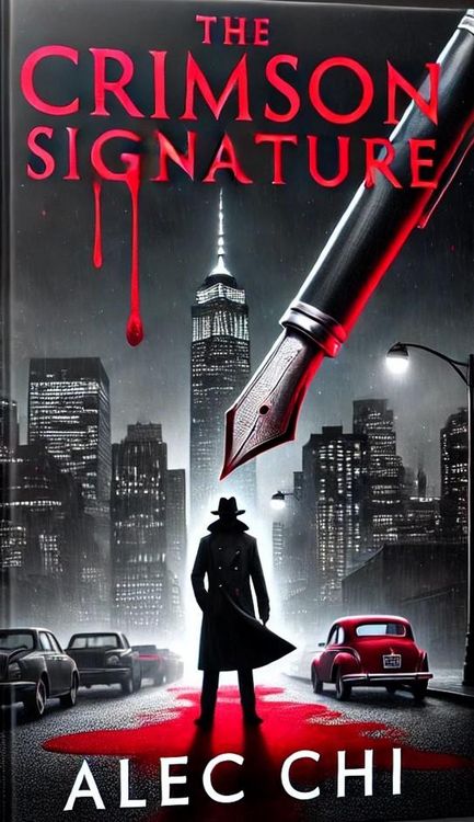 Produktbild: The Crimson Signature