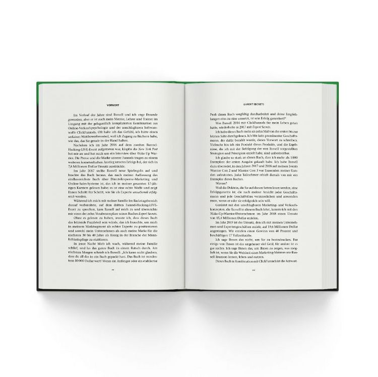Produktbild: Traffic Secrets