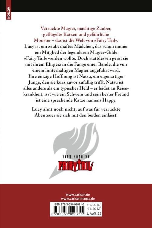 Produktbild: Fairy Tail Massiv 1