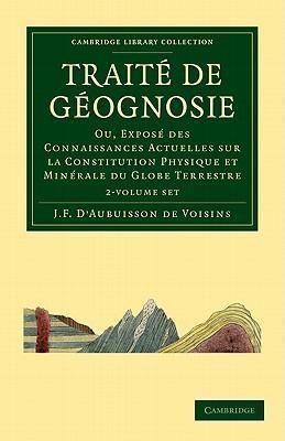 Produktbild: Aubuisson de Voisins, J: Traite de Geognosie 2 Volume Set