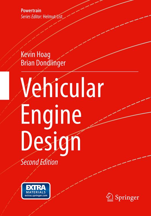 Produktbild: Vehicular Engine Design
