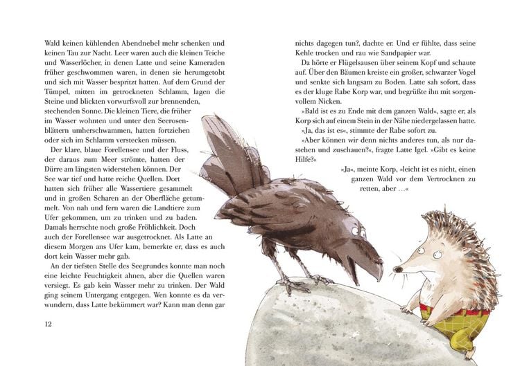 Produktbild: Latte Igel: Das gro&szlig;e Latte-Igel-Buch