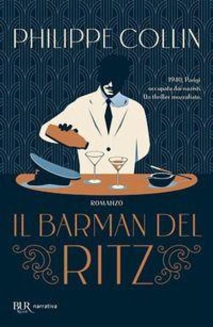 Produktbild: Il barman del Ritz