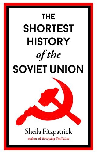 Produktbild: The Shortest History of the Soviet Union