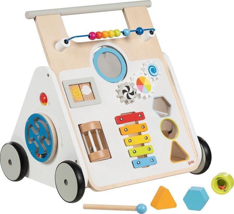 Produktbild: Lauflernwagen KiddyCruiser