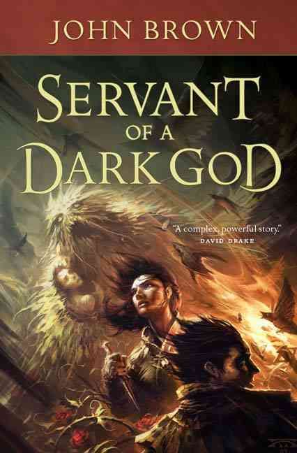 Produktbild: Servant of a Dark God