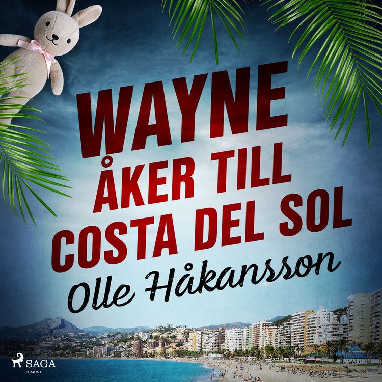 Produktbild: Wayne &aring;ker till Costa del Sol