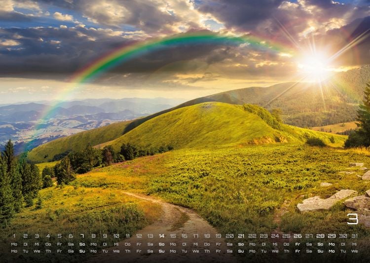 Produktbild: Moments - wundervolle Momentaufnahmen - 2027 - Kalender DIN A3