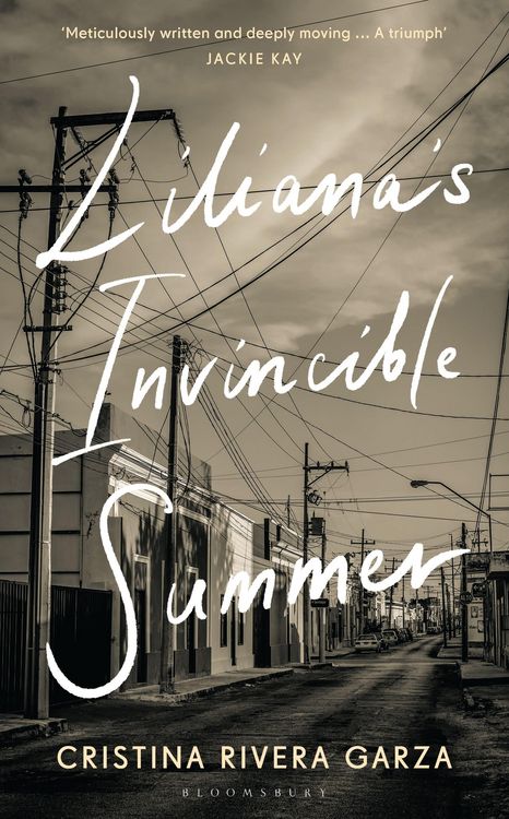 Produktbild: Rivera Garza, C: Liliana's Invincible Summer