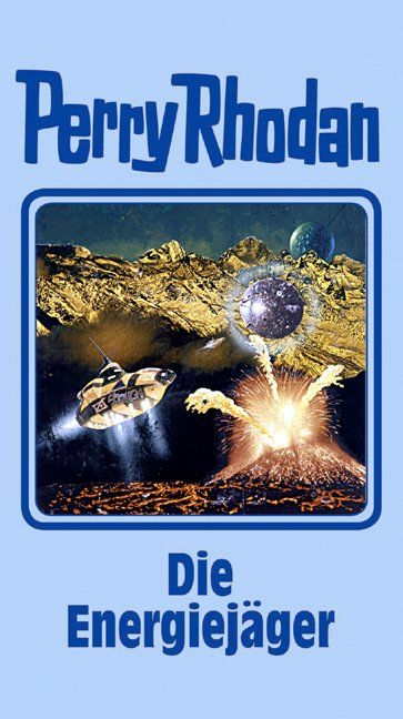 Produktbild: Die Energiej&auml;ger