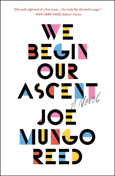 Produktbild: We Begin Our Ascent