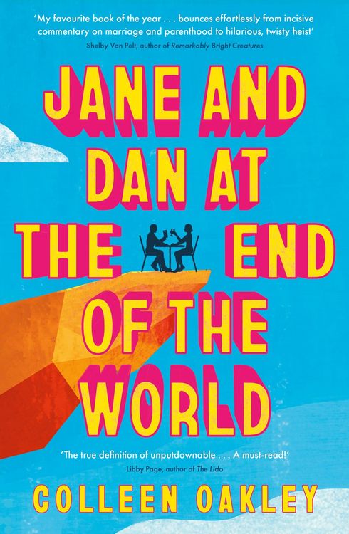 Produktbild: Jane and Dan at the End of the World