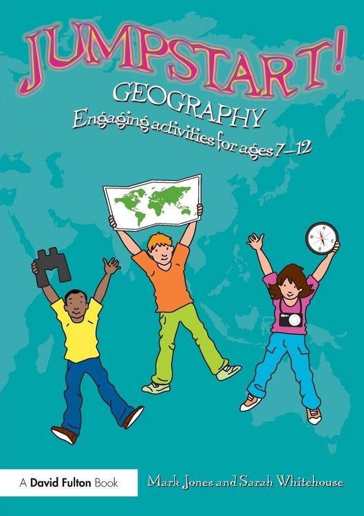 Produktbild: Jumpstart! Geography