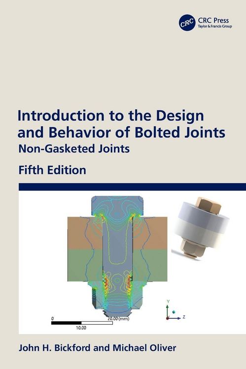 Produktbild: Introduction to the Design and Behavior of Bolted Joints