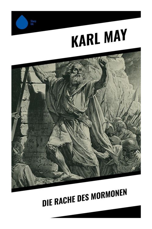 Produktbild: Die Rache des Mormonen